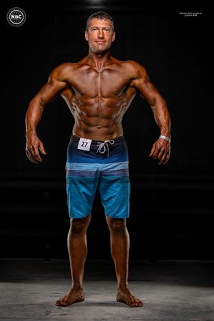 MUSCLE BATTLE 2023  2